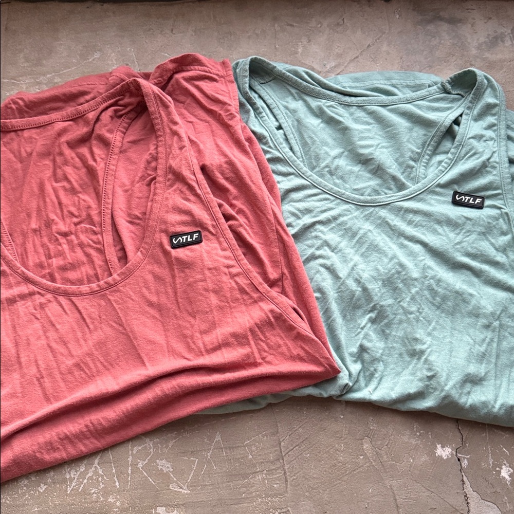 TLF Tank Top Bundle